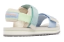 Сандалии VIA™ SANDAL 2027341278 Columbia 5 (36) Голубой 2027341278 Фото 3