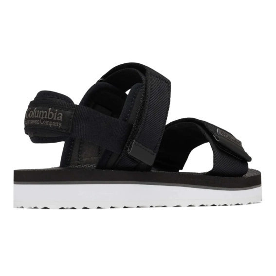 Сандалии VIA SANDAL 2027341012 Columbia 5 (36) Черный 2027341012 фото 2 — интернет-магазин Tapok