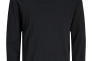 Светр JJERILEY TEE LS ROLL NECK SN 12190713-Black Jack&Jones M Чорний 12190713-Black Фото 5