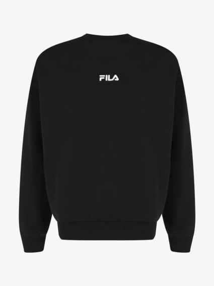 Свитшот 125263FLA-99 FILA 52-54 Черный 125263FLA-99 фото 5 — интернет-магазин Tapok