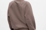 Свитшот CREWNECK LOGO RAGLAN SWEATSHIRT 765585-04 GAP S Коричневый 765585-04 Фото 2