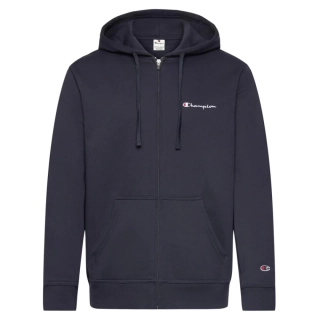 Світшот FULL ZIP 220260-BS501 Champion L Темно-синій 220260-BS501