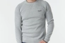 Свитшот JORJOES KNIT CREW NECK 12175774 Light Grey Jack&amp;Jones S Серый 12175774LightGrey Фото 2
