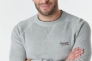 Свитшот JORJOES KNIT CREW NECK 12175774 Light Grey Jack&amp;Jones S Серый 12175774LightGrey Фото 3
