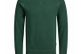 Світшот JORJOES KNIT CREW NECK 12175774 Trekking Green Jack&Jones M Зелений 12175774TrekkingGreen Фото 1