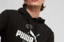Світшот PUMA POWER Graphic Hoodie 68174101 Puma S Чорний 68174101 Фото 3