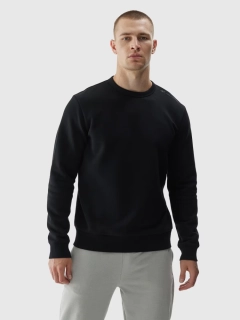 Світшот SWEATSHIRT M1258 4FWAW24TSWSM1258-20S 4F 2XL Чорний 4FWAW24TSWSM1258-20S