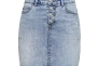 Спідниця ONLCARMEN LIFE REG ACIDDNM SKIRT BJ114-3 15227208-Medium Blue Denim ONLY L Блакитний 15227208-Medium Blue Deni Фото 1