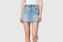 Спідниця ONLCARMEN LIFE REG ACIDDNM SKIRT BJ114-3 15227208-Medium Blue Denim ONLY L Блакитний 15227208-Medium Blue Deni Фото 2
