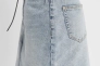Юбка ONLROSE LIFE ASHAPE SKIRT BB NAS2630 15196756 Light Blue Denim ONLY 36 Голубой 15196756LightBlueDeni Фото 2