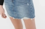 Юбка ONLSKY LIFE REG DNM SKIRT PIM992 NOOS 15170554 Light Blue Denim ONLY 36 Голубой 15170554LightBlueDeni Фото 2