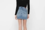 Юбка ONLSKY LIFE REG DNM SKIRT PIM992 NOOS 15170554 Light Blue Denim ONLY 36 Голубой 15170554LightBlueDeni Фото 3