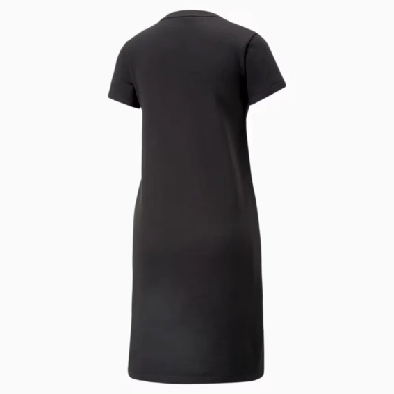 Сукня ESS Logo Dress 67372101 Puma XS Чорний 67372101 фото 6 — інтернет-магазин Tapok