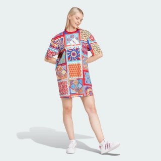 Платье FARM DRESS IQ4506 Adidas XS Синий IQ4506