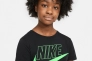 Сукня G NSW FUTURA TSHIRT DRESS CU8375-011 Nike M Чорний CU8375-011 Фото 3