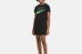 Сукня G NSW FUTURA TSHIRT DRESS CU8375-011 Nike M Чорний CU8375-011 Фото 5