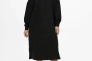 Сукня ONLCHELSEA LIFE L/S OVERSIZE DRESS SWT 15241307-Black ONLY L Чорний 15241307-Black Фото 1