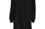 Сукня ONLCHELSEA LIFE L/S OVERSIZE DRESS SWT 15241307-Black ONLY L Чорний 15241307-Black Фото 4