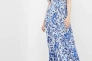 Сукня ONLENOLA S/S MIDI DRESS  WVN 15230958 Dazzling Blue-CRUISE FLORAL ONLY M Блакитний 15230958DazzlingBlue-CRUI Фото 1