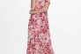 Платье ONLENOLA S/S MIDI DRESS WVN 15230958 High Risk Red-CRUISE FLORAL ONLY S Красный 15230958HighRiskRed-CRUIS Фото 1