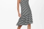 Платье ONLFIONA LIFE S/L DRESS JRS 15230776 Bright White-BLACK ONLY L Черный 15230776BrightWhite-BLACK Фото 2