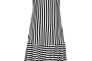 Платье ONLFIONA LIFE S/L DRESS JRS 15230776 Bright White-BLACK ONLY L Черный 15230776BrightWhite-BLACK Фото 5
