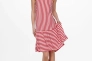 Платье ONLFIONA LIFE S/L DRESS JRS 15230776 Cloud Dancer-HIGH RISK RED ONLY L Красный 15230776CloudDancer-HIGH  Фото 2