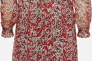 Сукня ONLIRENA LIFE L/S MIDI DRESS WVN 15243143-Urban Red-AOP:ROCKING PAISLEY ONLY L Червоний 15243143-Urban Red-AOP:RO Фото 5