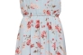 Платье ONLKARMEN S/L SHORT DRESS AOP WVN NOOS 15157655 Cashmere Blue-ROSE FLOWERS ONLY 34 Голубой 15157655CashmereBlue-ROSE Фото 3