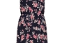 Сукня ONLKARMEN S/L SHORT DRESS AOP WVN NOOS 15157655 Night Sky-ROSE FLOWERS ONLY 34 Темно-синій 15157655NightSky-ROSE FLO Фото 4