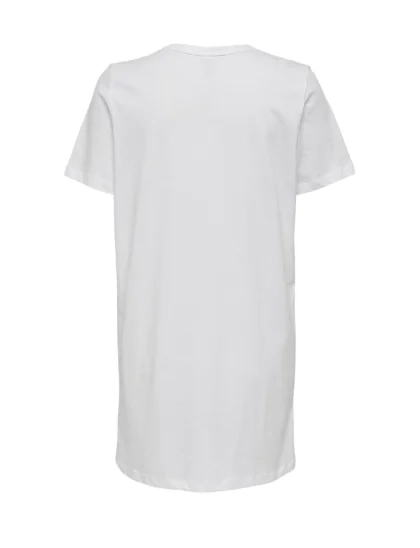 Платье ONLKITA LIFE DRESS S/S BOX JRS 15232756 Bright White - CRAB ONLY M Белый 15232756BrightWhite-CRAB фото 2 — интернет-магазин Tapok