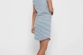 Сукня ONLMAY LIFE S/S DRESS NOOS 15153021 Blue Mirage ONLY S Блакитний 15153021BlueMirage Фото 3