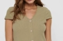 Сукня ONLNELLA S/S DRESS JRS 15202197 Toasted Coconut ONLY L Бежевий 15202197ToastedCoconu Фото 2