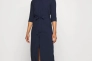 Сукня ONLNOVA LIFE 3/4 LONG SHIRT DRESS  AOP 15221147 Night Sky ONLY XS Темно-синій 15221147NightSky Фото 1