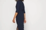 Сукня ONLNOVA LIFE 3/4 LONG SHIRT DRESS  AOP 15221147 Night Sky ONLY XS Темно-синій 15221147NightSky Фото 3