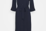 Сукня ONLNOVA LIFE 3/4 LONG SHIRT DRESS  AOP 15221147 Night Sky ONLY XS Темно-синій 15221147NightSky Фото 4