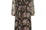 Платье ONLPHOEBE LIFE L/S MIDI DRESS WVN 15246103-Plum Truffle-AOP:LE JARDIN MIXED FLOWERS ONLY L Тем 15246103-Plum Truffle-AOP Фото 4