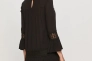 Платье ONLTYRA 3/4 LIFE SHORT DRESS WVN NOOS 15142157-Black ONLY 34 Черный 15142157-Black Фото 2