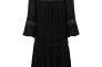 Платье ONLTYRA 3/4 LIFE SHORT DRESS WVN NOOS 15142157-Black ONLY 34 Черный 15142157-Black Фото 5