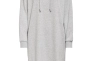 Платье PGSWEET L/S HOODIE DRESS SWT 15236975 Light Grey Melange ONLY L Серый 15236975LightGreyMela Фото 1