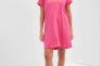 Платье V-SS ME GAP LOGO DRESS 554693-00 GAP S Розовый 554693-00 Фото 1
