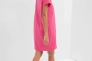 Платье V-SS ME GAP LOGO DRESS 554693-00 GAP S Розовый 554693-00 Фото 2
