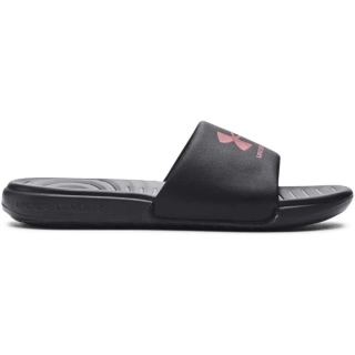 Тапочки UA W Ansa Fix SL 3023772-007 Under Armour 10 (42) Чорний 3023772-007