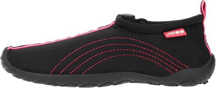 Тапочки коралловые AQUASHOES 105947JSS-99 Joss 40 Черный 105947JSS-99 фото 1 — интернет-магазин Tapok