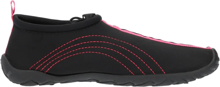 Тапочки коралловые AQUASHOES 105947JSS-99 Joss 40 Черный 105947JSS-99 фото 3 — интернет-магазин Tapok