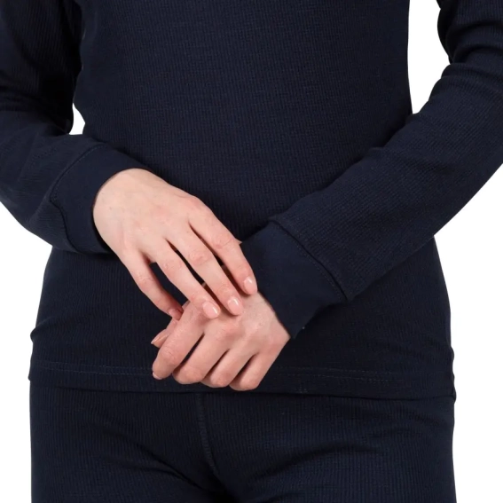 Термобілизна (верх) UNI UNIFY UABLTPN20001-NAVY TRESPASS L Темно-синій UABLTPN20001-NAVY фото 5 — інтернет-магазин Tapok