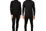 Термобелье набор UNITE360 - ADULTS BASE LAYER SET UABLSEI20001-Black Trespass XL Черный UABLSEI20001-Black Фото 3
