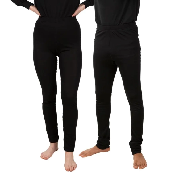 Термобелье набор UNITE360 - ADULTS BASE LAYER SET UABLSEI20001-Black Trespass XL Черный UABLSEI20001-Black фото 5 — интернет-магазин Tapok