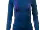 Термобелье фуфайка LADY IKAR TOP-INBLU/FEST FC HITEC L Темно-синий LADY IKAR TOP-INBLU/FEST  Фото 1