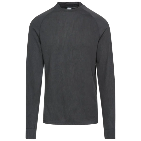 Термофутболка FLEX360 - ADULTS BASE LAYER TOP UABLTPI20001-Black Trespass L Чорний UABLTPI20001-Black фото 1 — інтернет-магазин Tapok